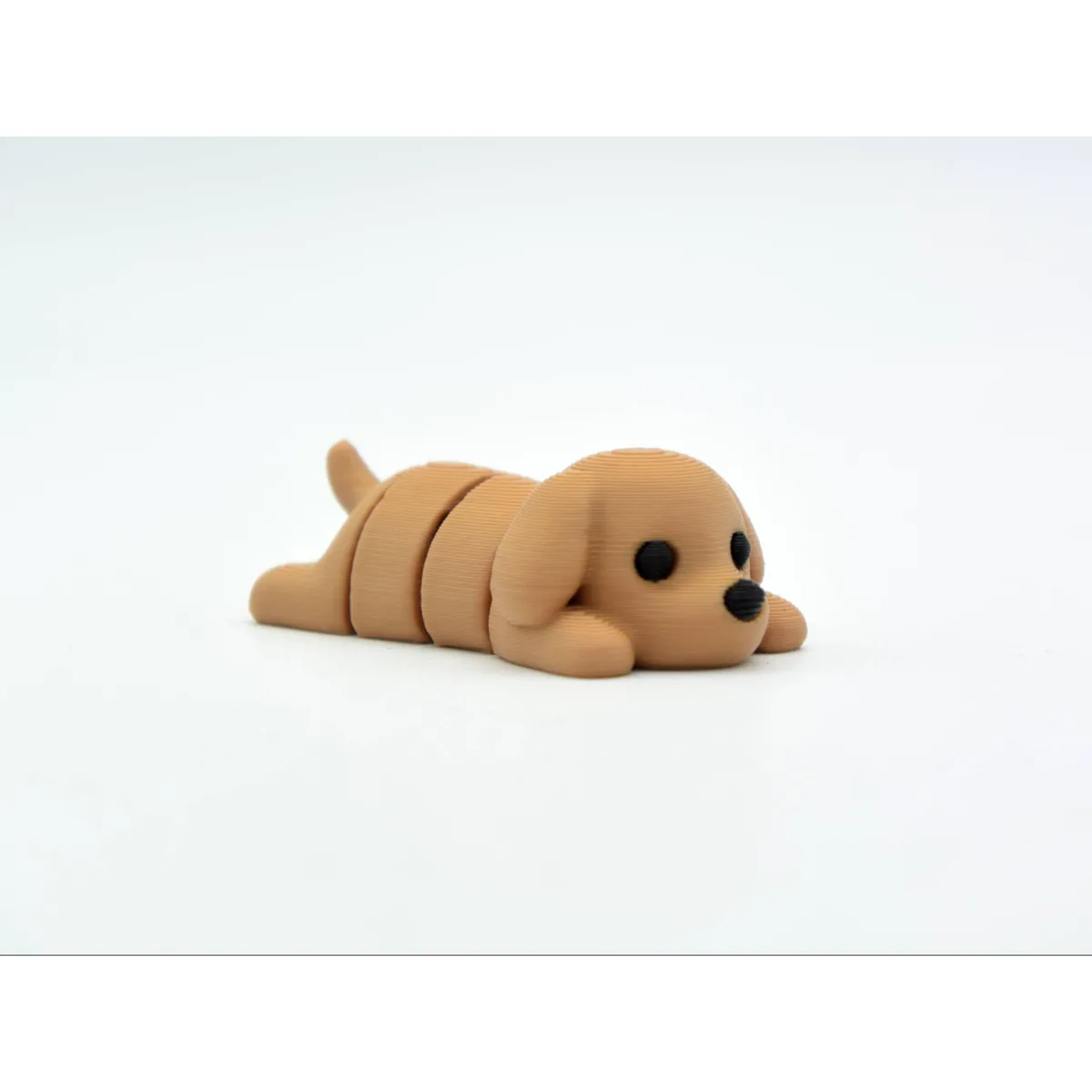 Flexi Dog — our photo of the real toy