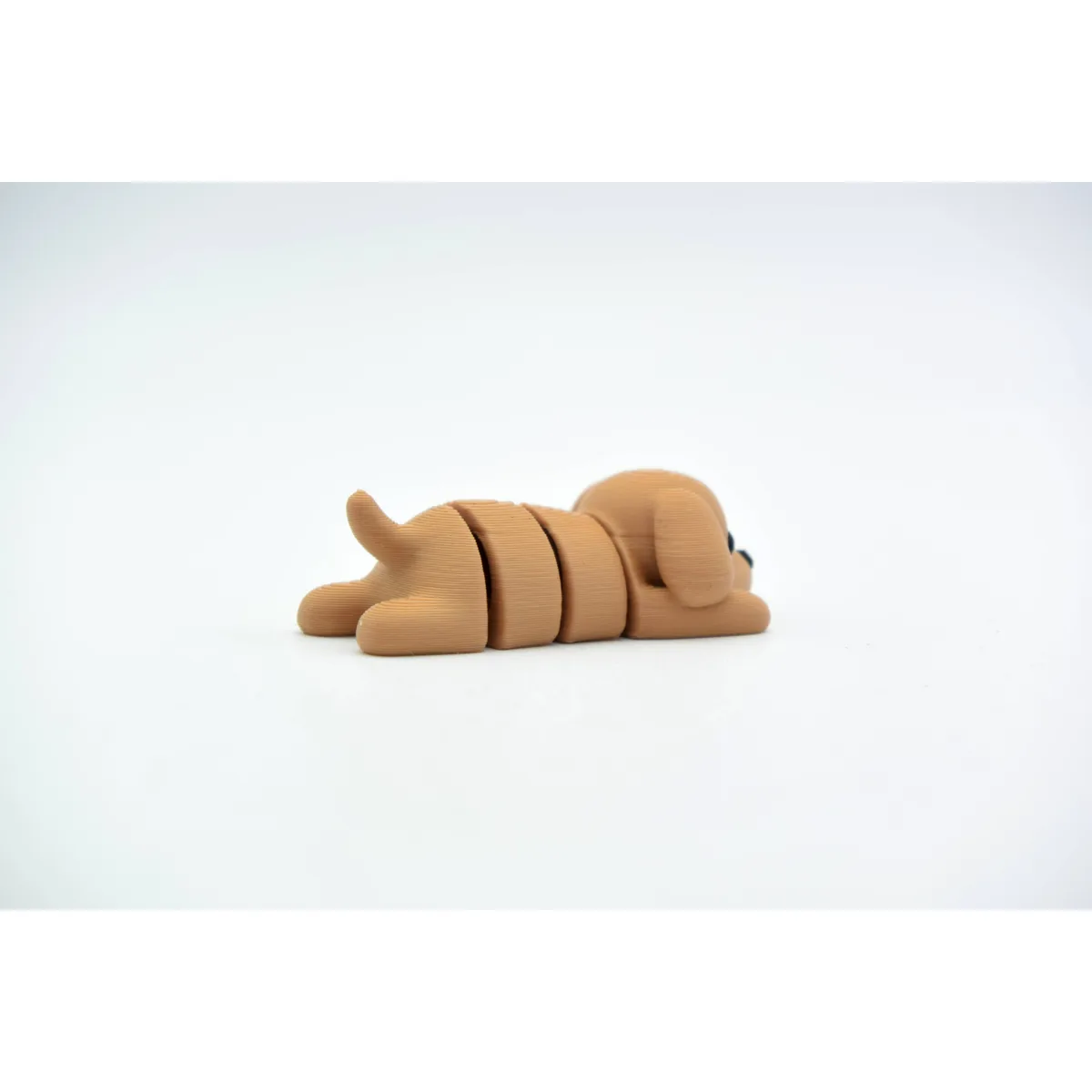 Flexi Dog — close up