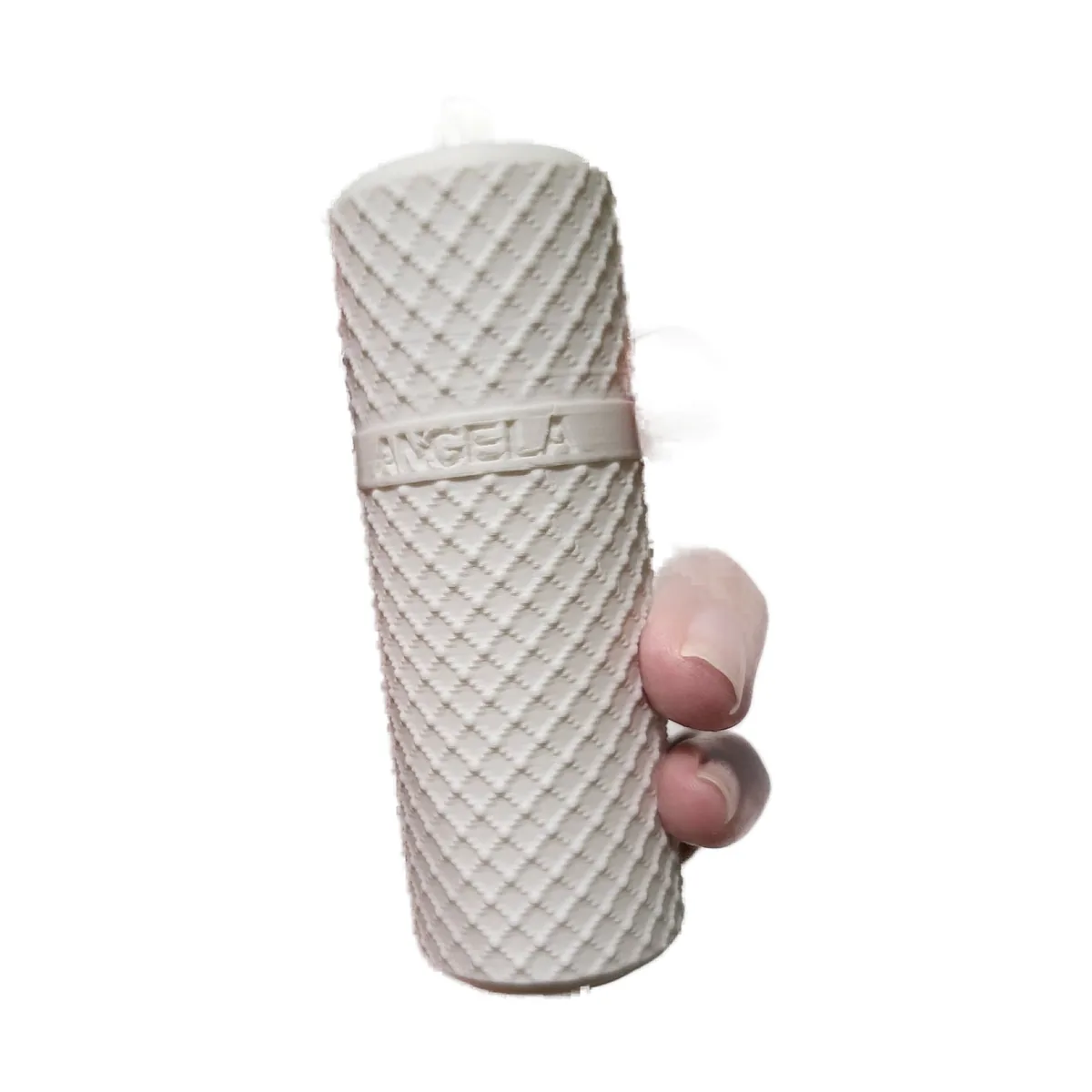 Lip Balm Holder — close up