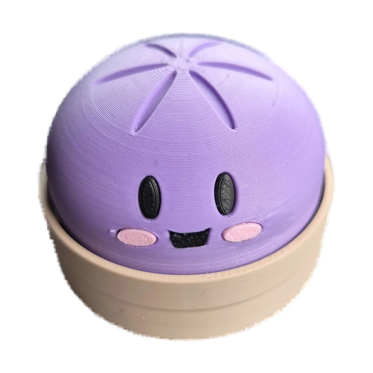 Kawaii Mochi Clicker — close up