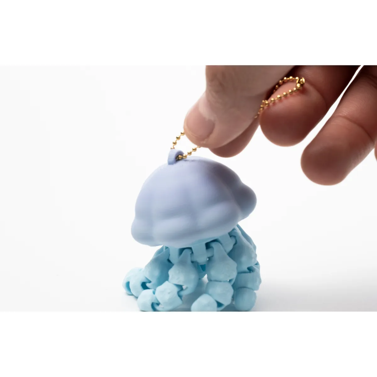 Sea Jellyfish — our photo of the real toy